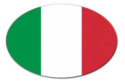 Flag Italy